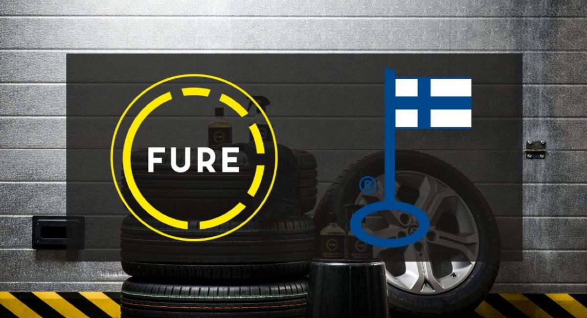 Fure - Autonhoitotuotteille myönnetty Avainlippu! 🇫🇮