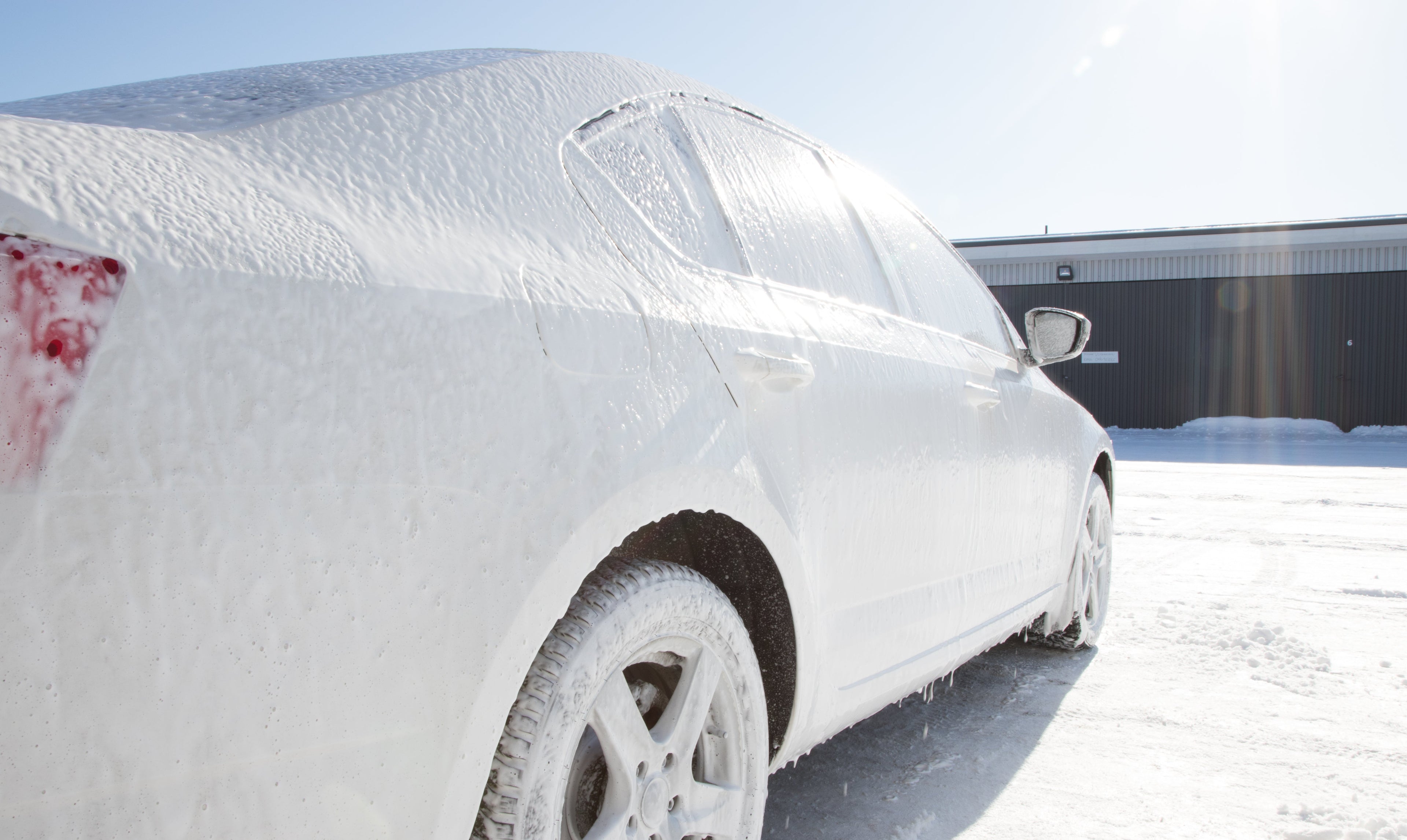 Auto kesäkuntoon - Fure - Autonhoitotuotteet