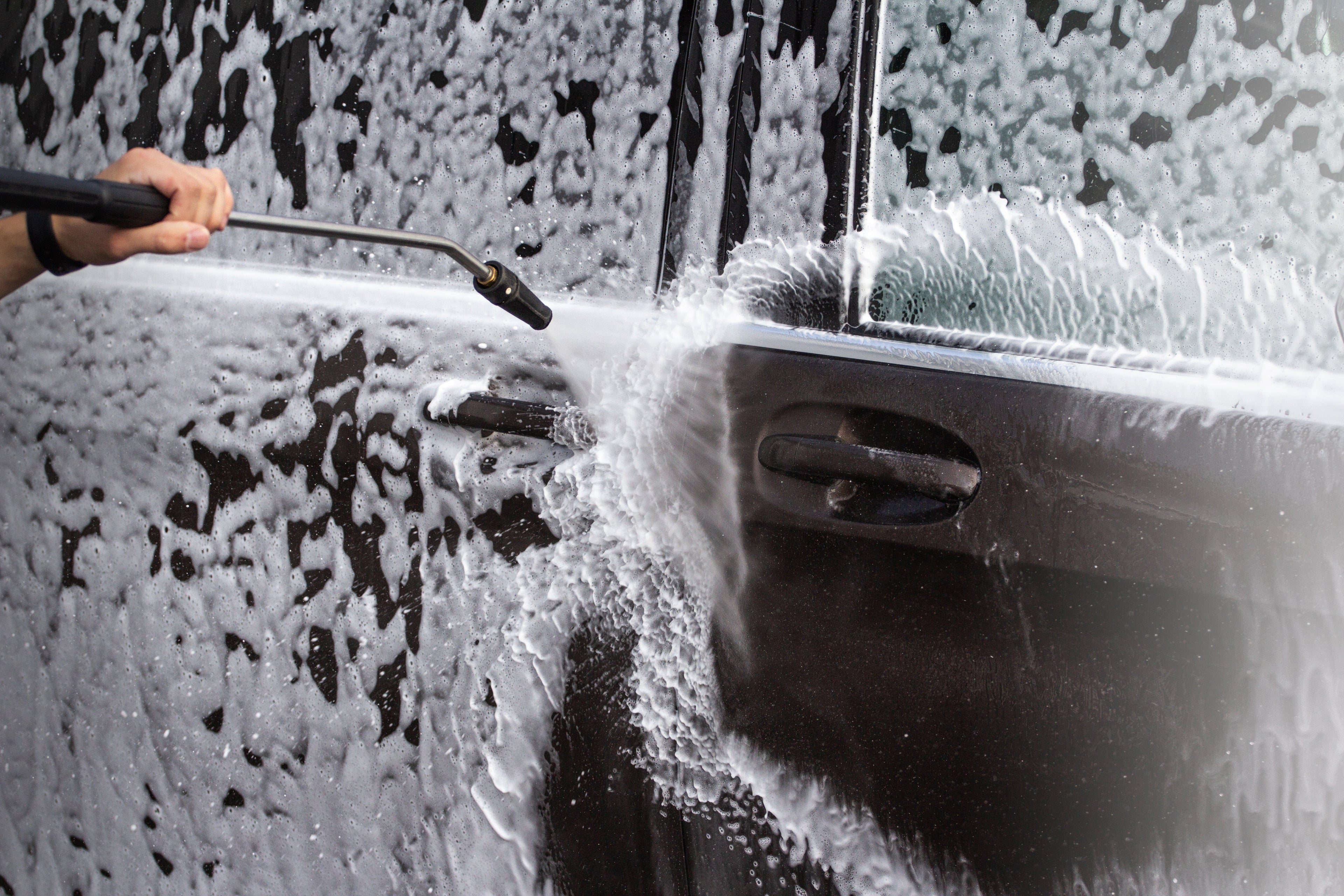 Auto talvikuntoon - Fure - Autonhoitotuotteet