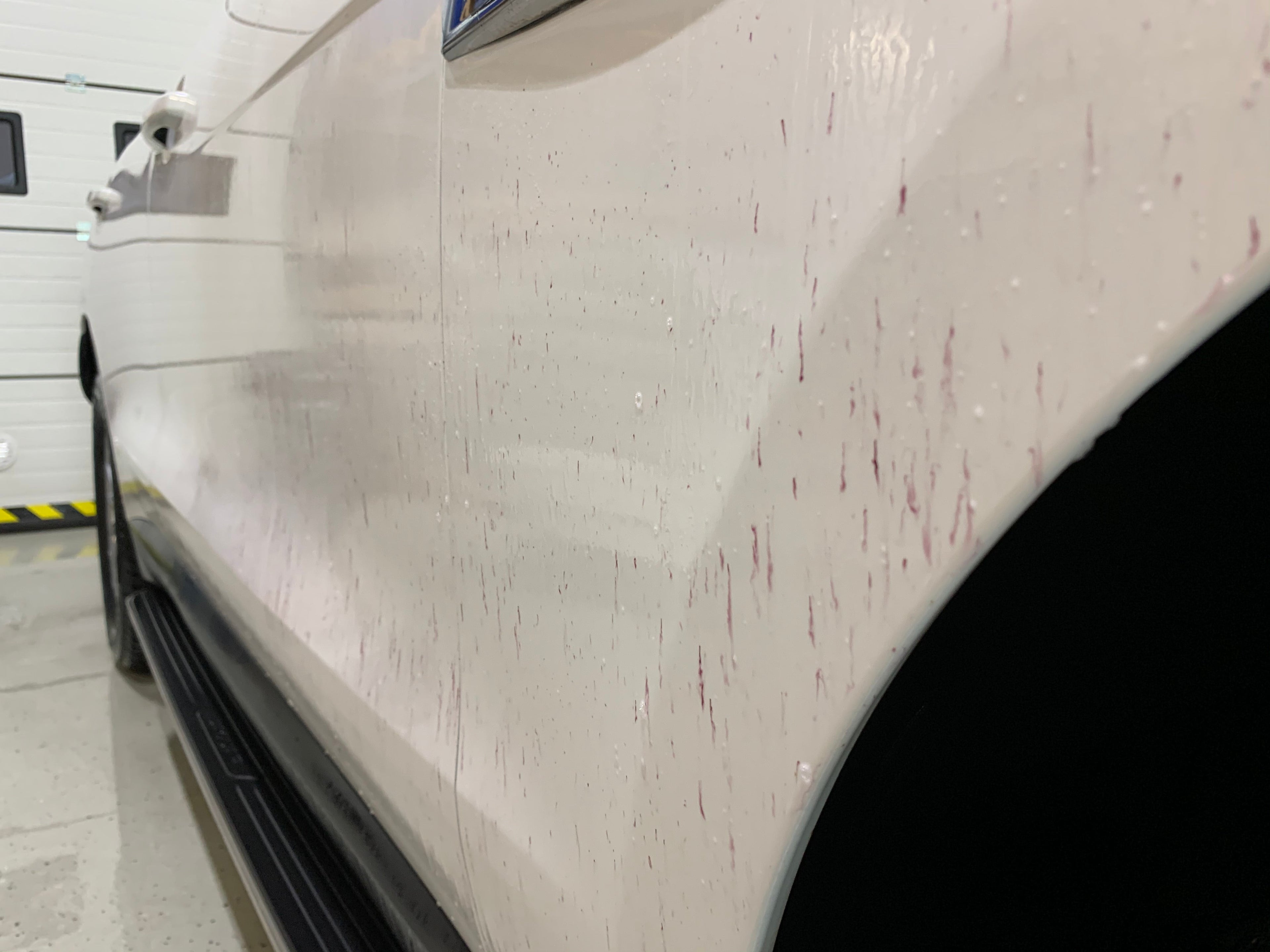 Miten tehdä pien- ja raudanpoisto autolle? - Fure - Autonhoitotuotteet