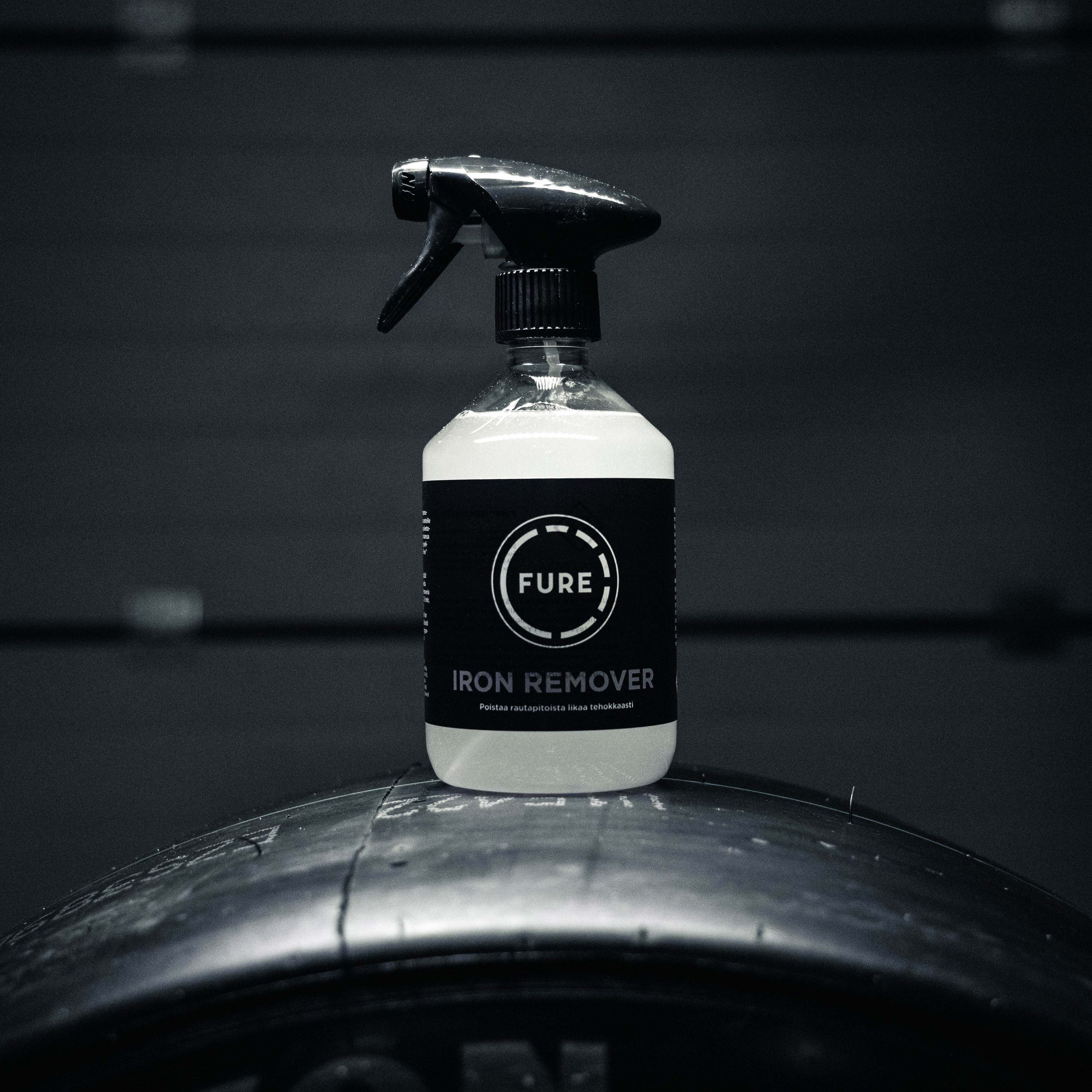 Autonpesuaineet - Fure - Autonhoitotuotteet