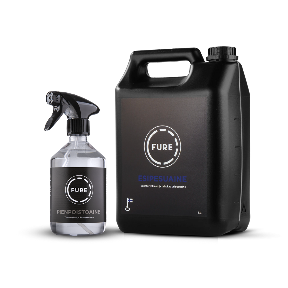 Fure Esipesu - Paketti