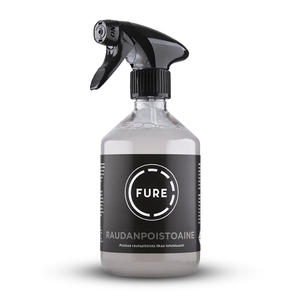 All In One - Paketti - Fure - Autonhoitotuotteet