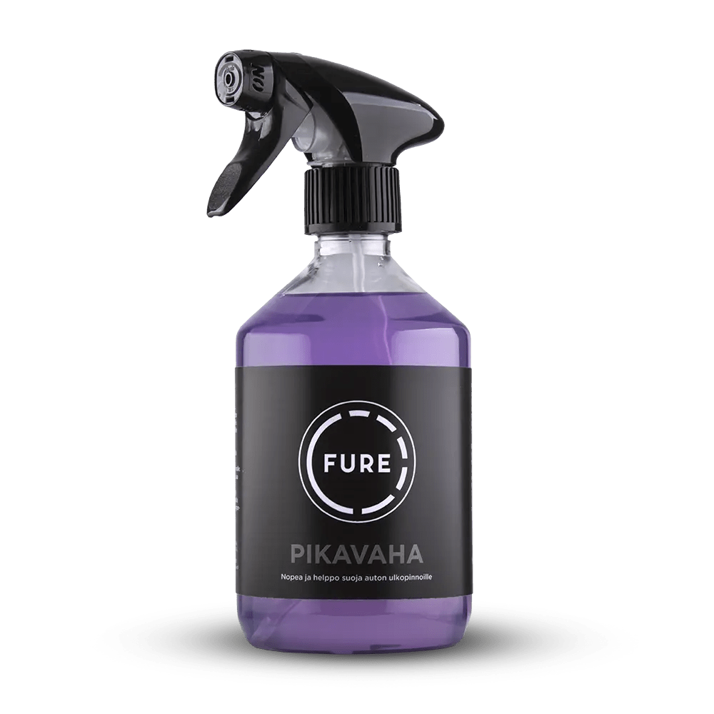 All In One - Paketti - Fure - Autonhoitotuotteet