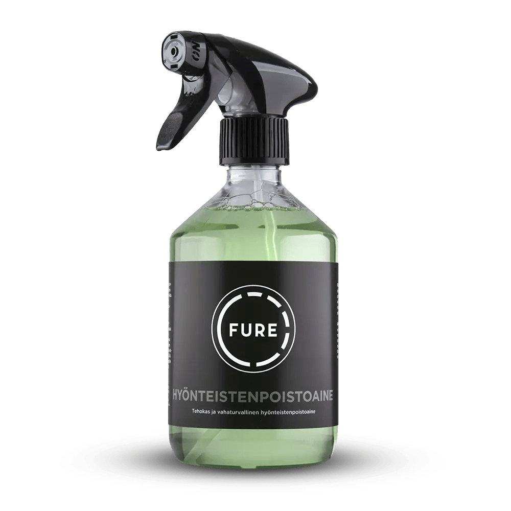 All In One - Paketti - Fure - Autonhoitotuotteet