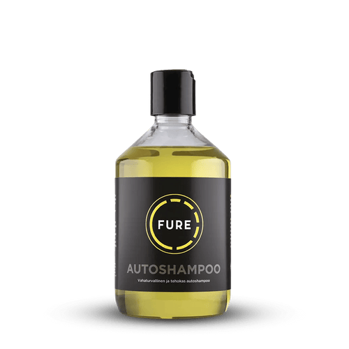 Fure Autoshampoo -pullo