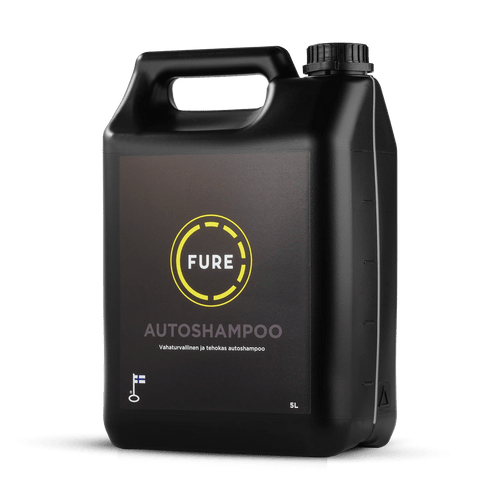Fure Autoshampoo - Fure - Autonhoitotuotteet