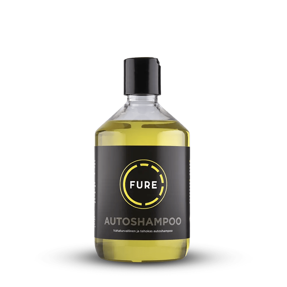 Fure Autoshampoo -pullo