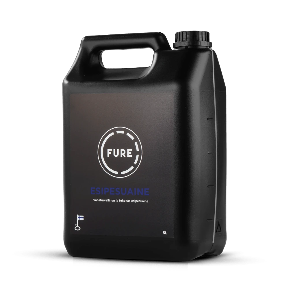 Fure Snow Foam -esipesuaine