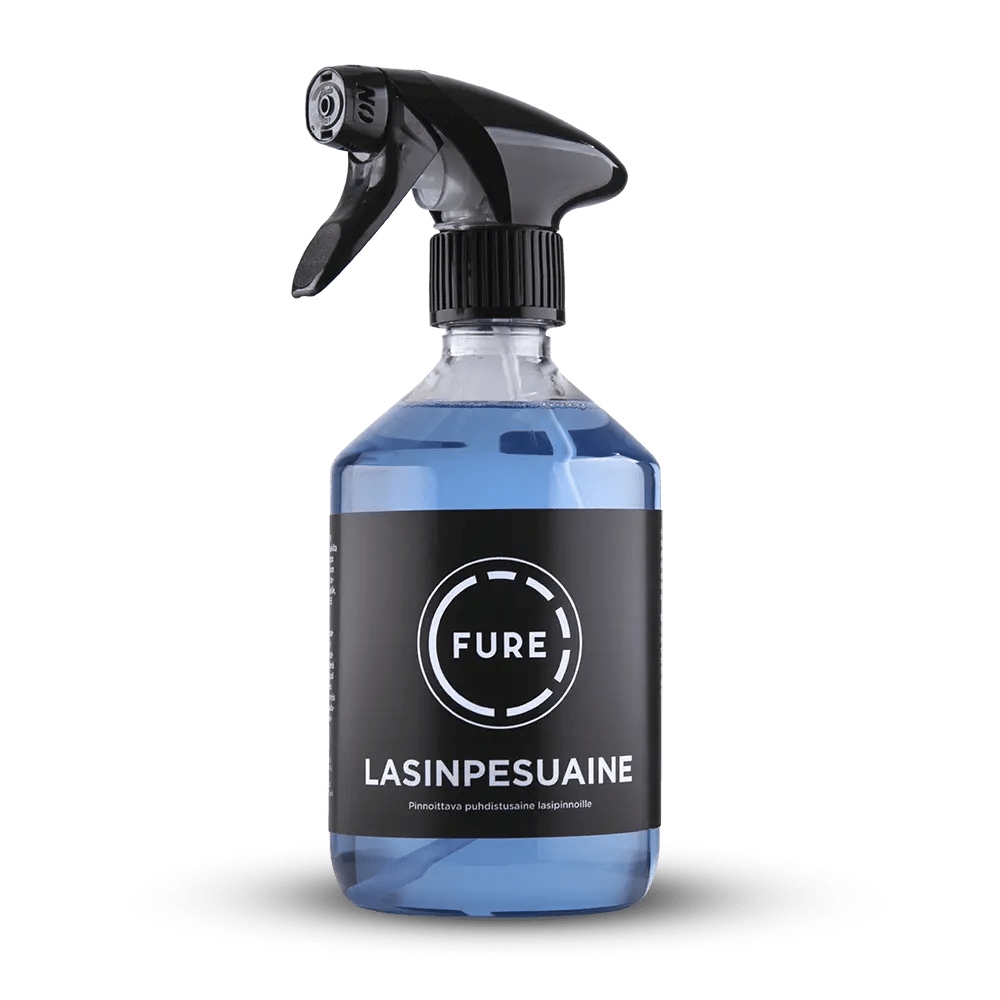 Fure Lasinpesuaine -pullo