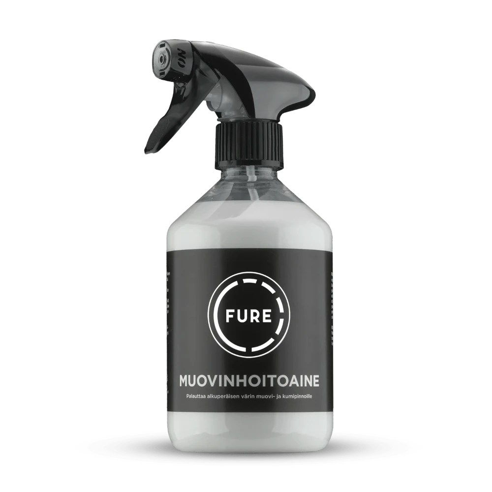 Fure Muovinhoitoaine -pullo