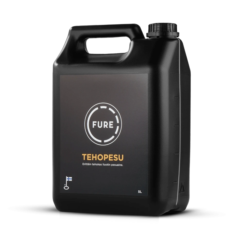 Fure Tehopesu -liuotinpesuaine