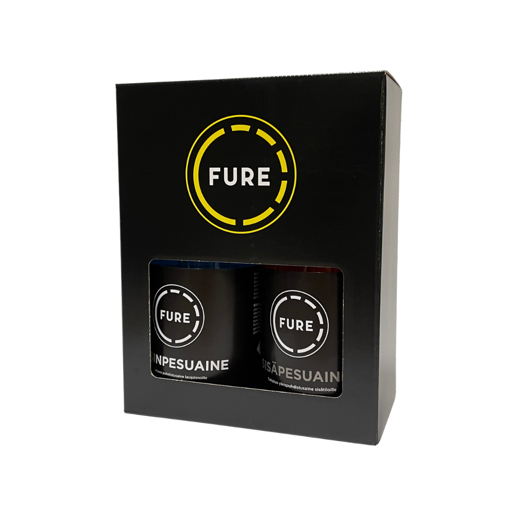 Fure Lahjapakkaus