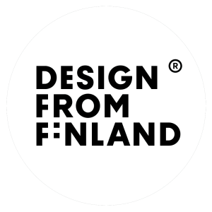 Design From Finland - tunniste